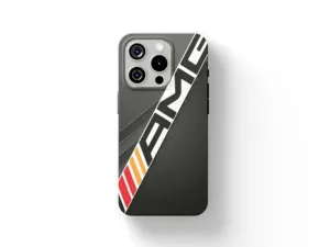 Mercedes Smart Phone Silicone Case Limited Max